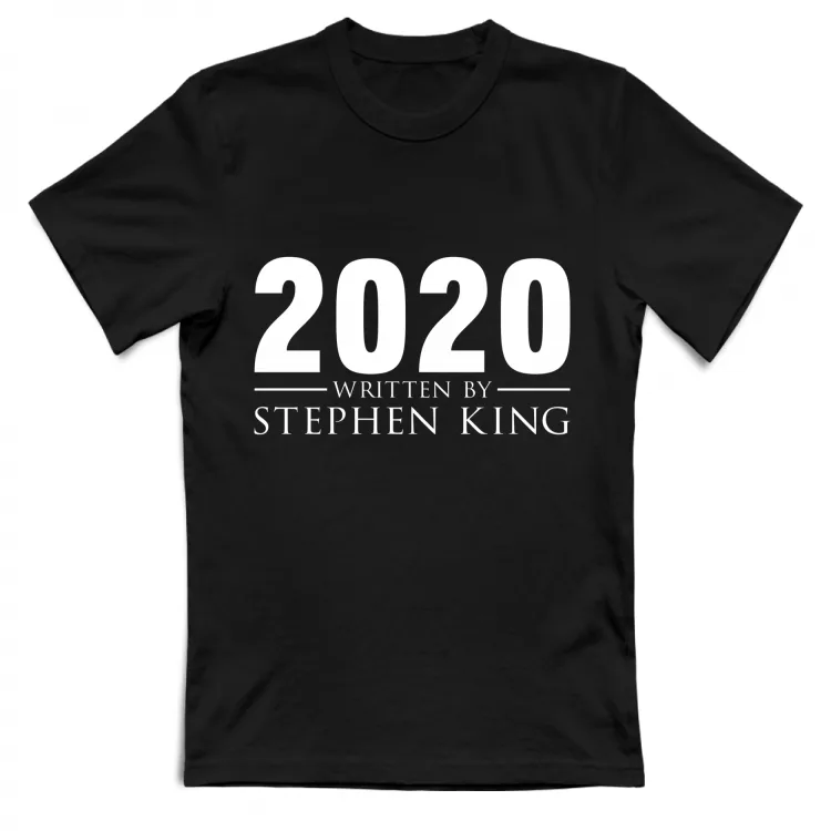 2020 written by