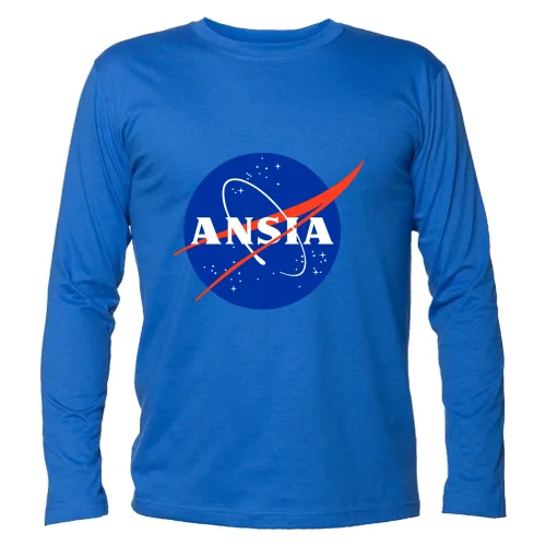 T-shirt Unisex Manica Lunga