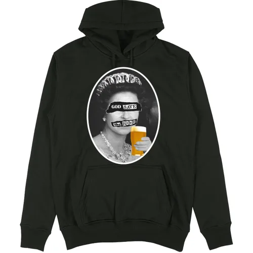 Felpa Unisex con Cappuccio 