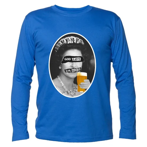 T-shirt Unisex Manica Lunga