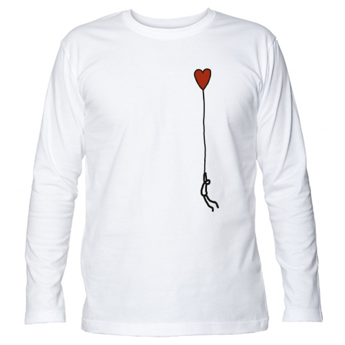 T-shirt Unisex Manica Lunga