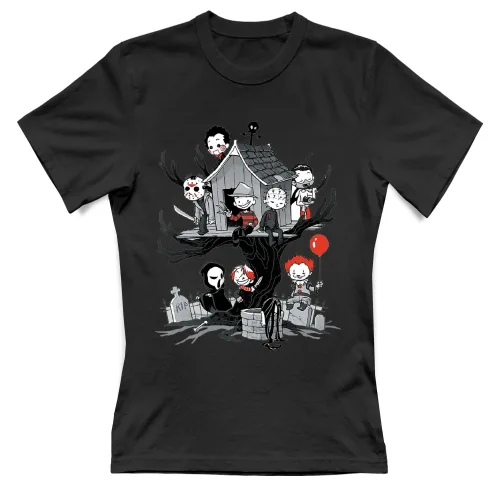 T-Shirt Donna