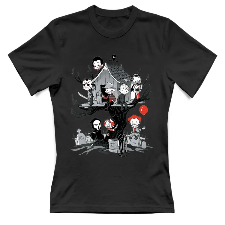 Halloween t-shirt