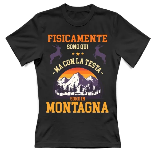 T-Shirt Donna