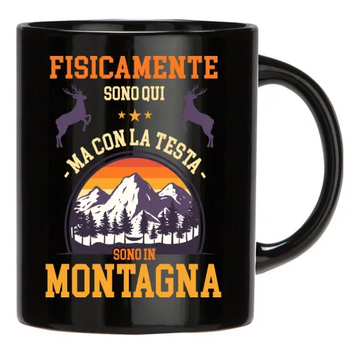 Tazza Nera