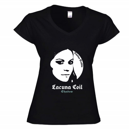 T-shirt Donna Scollo v