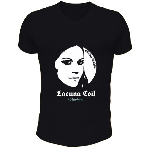 T-Shirt Scollo V