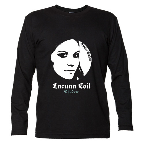 T-shirt Unisex Manica Lunga