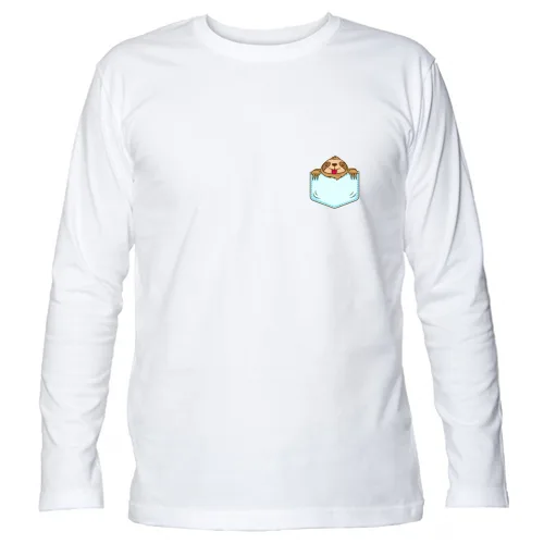 T-shirt Unisex Manica Lunga