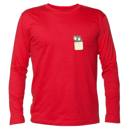 T-shirt Unisex Manica Lunga