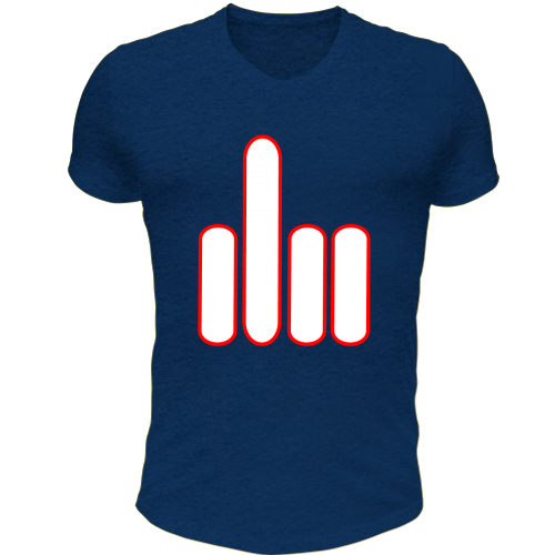 T-Shirt Scollo V