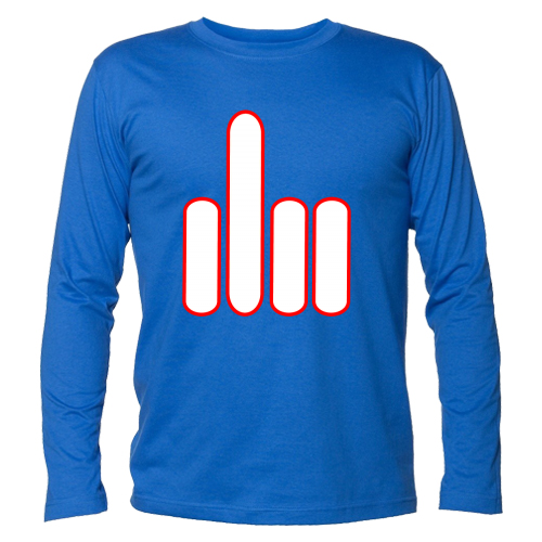 T-shirt Unisex Manica Lunga