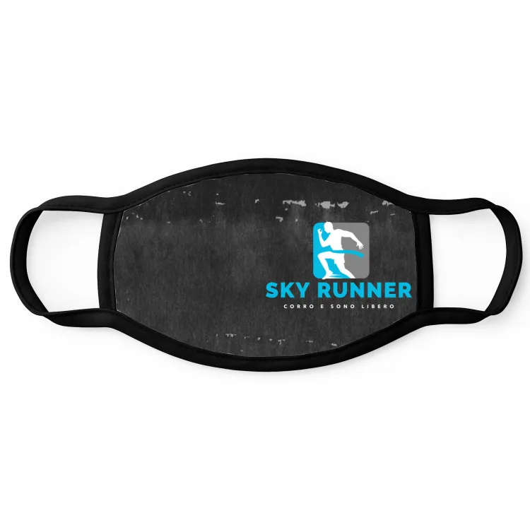 SONO UNO SKYRUNNER - Mascherina 