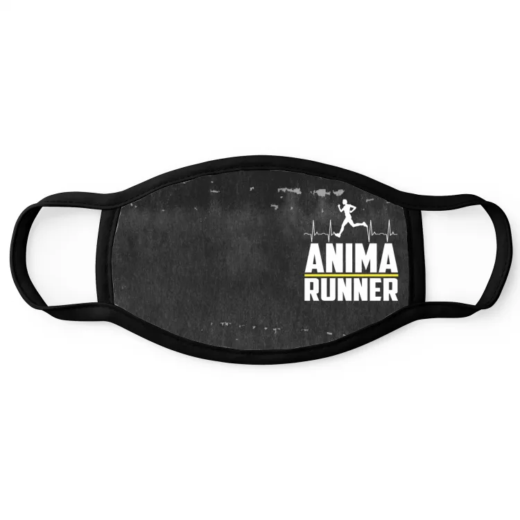 ANIMA RUNNER - Mascherina