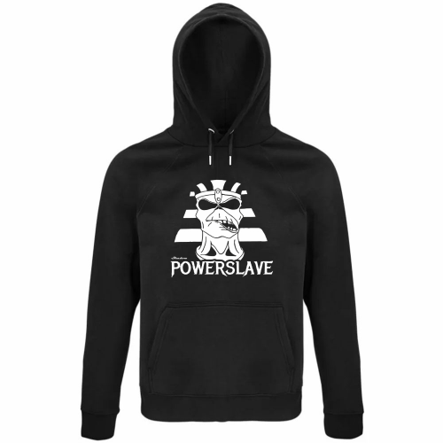 Felpa Organica Unisex Cappuccio