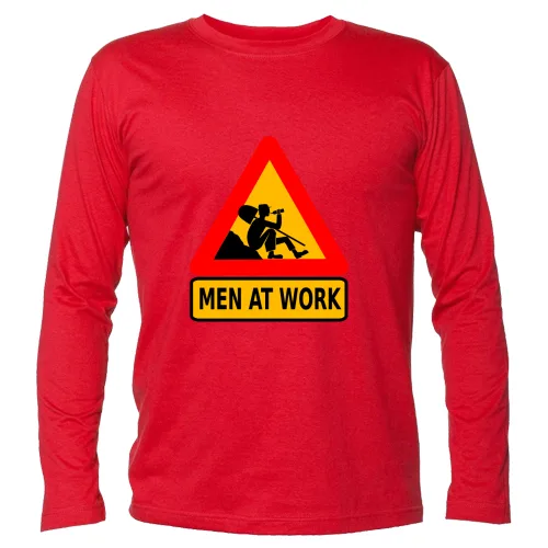 T-shirt Unisex Manica Lunga
