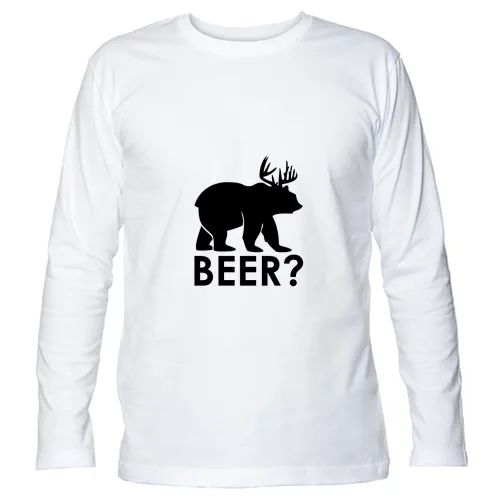 T-shirt Unisex Manica Lunga
