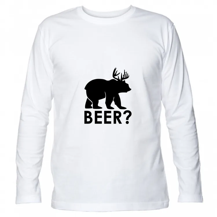 T-shirt beer