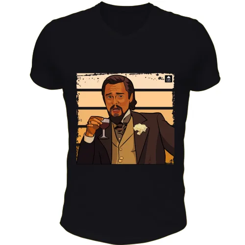 T-Shirt Scollo V