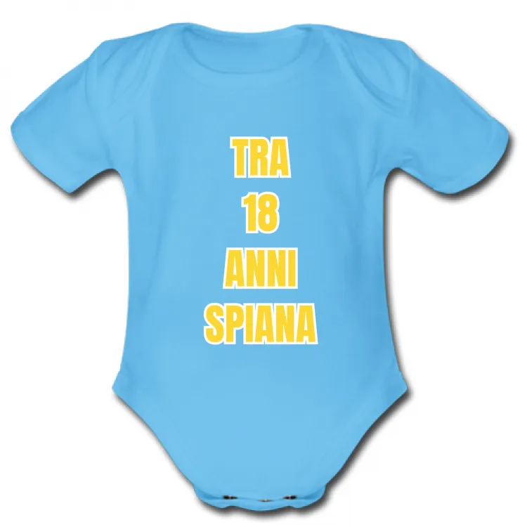 Tutina Bebé "Tra 18 anni spiana"