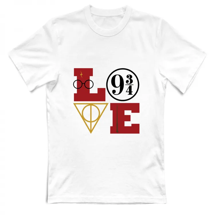 love 9 3/4