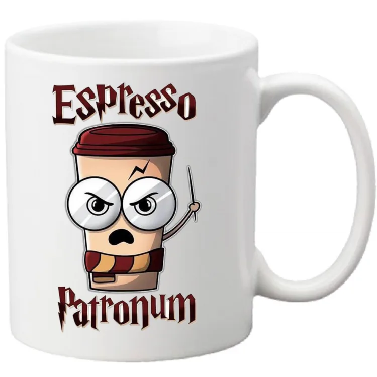 tazza patronum