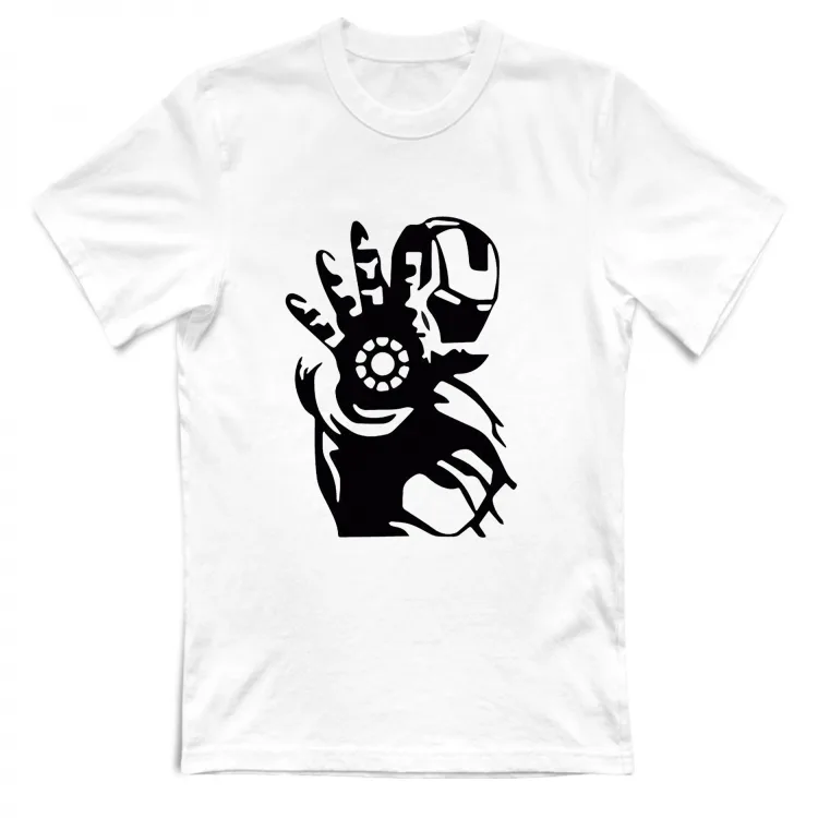 maglia iron man