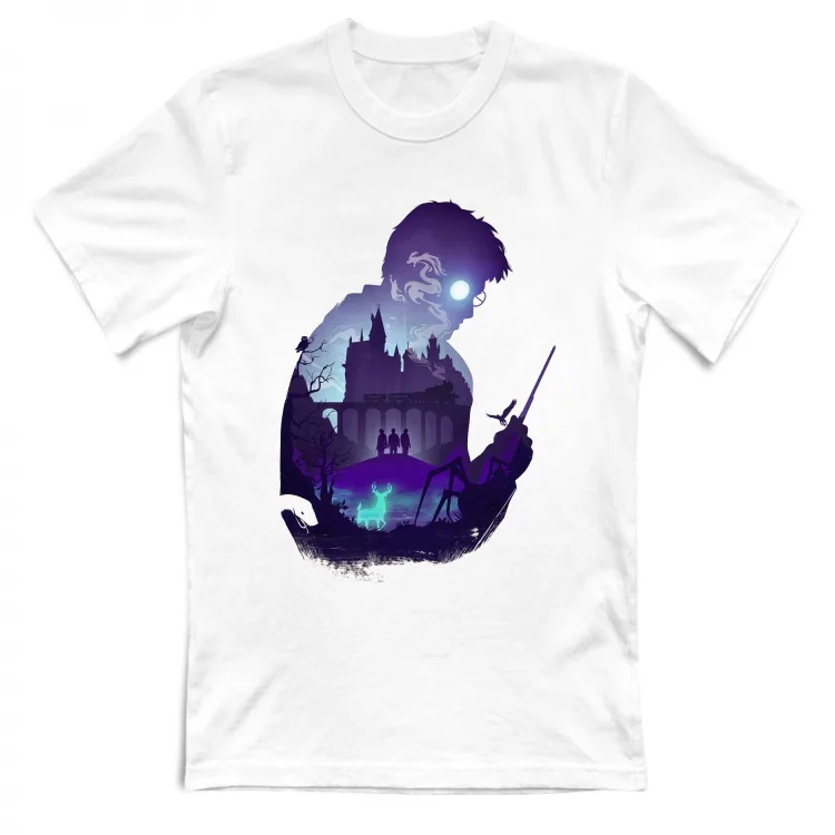harry potter inside