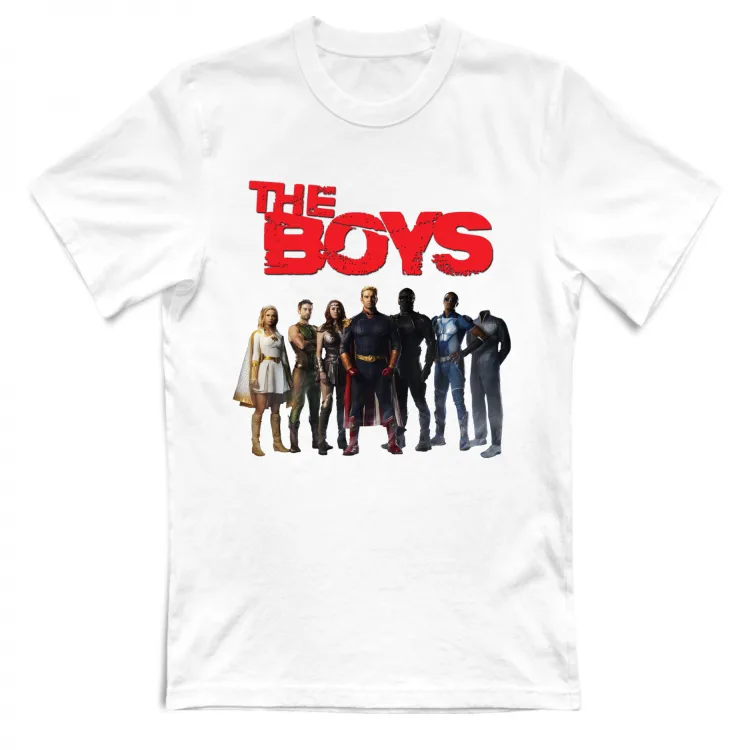 the boys