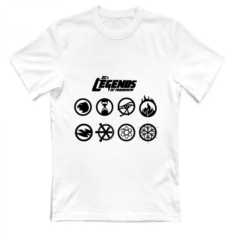 the legends of tomorrow