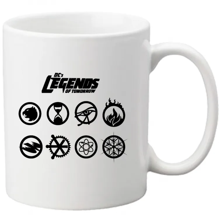 the legends of tomorrow
