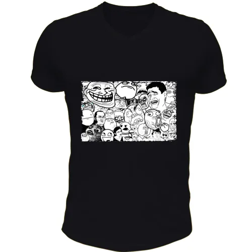 T-Shirt Scollo V