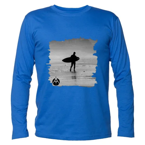 T-shirt Unisex Manica Lunga