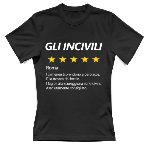 T-Shirt Donna