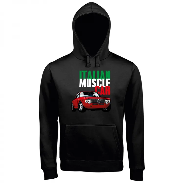 Italian Muscle Car
