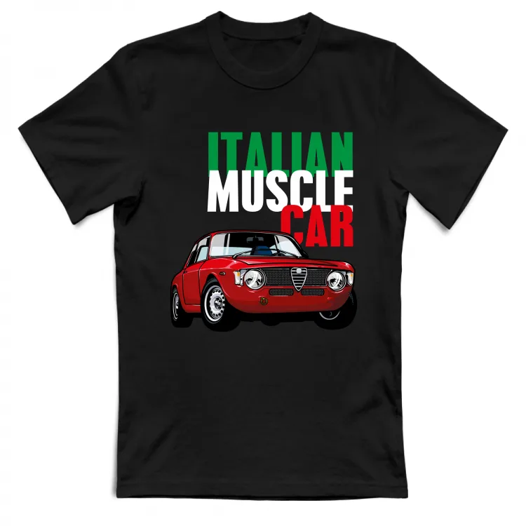 Italian Muscle Car