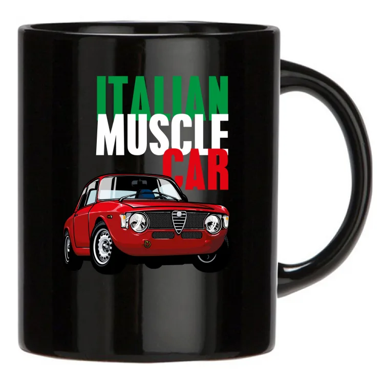 Italian Muscle Car