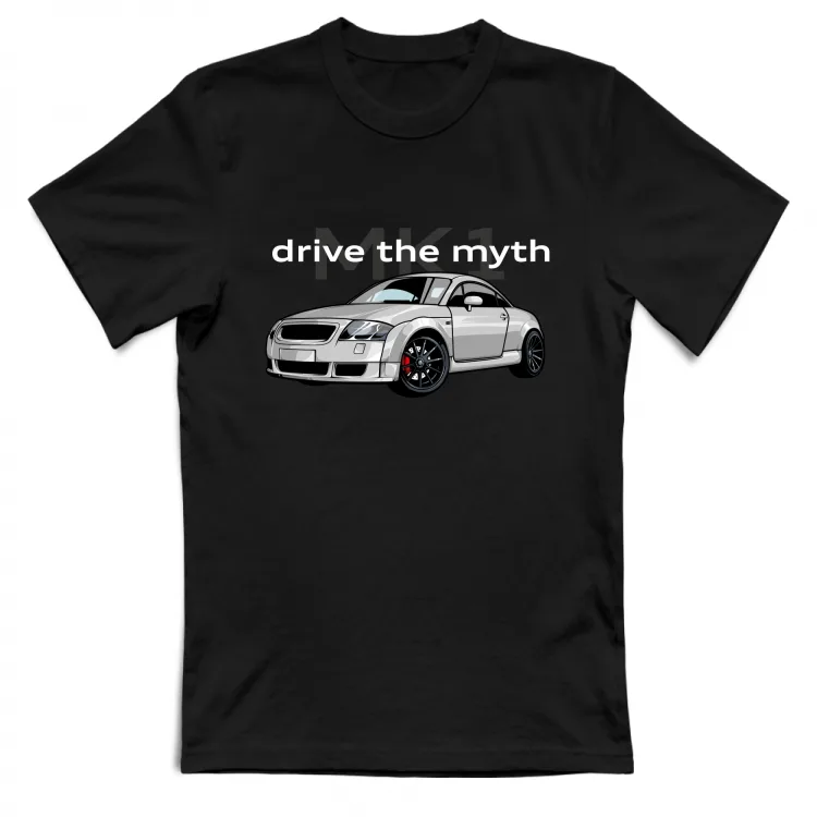 TT MK1 Drive the myth