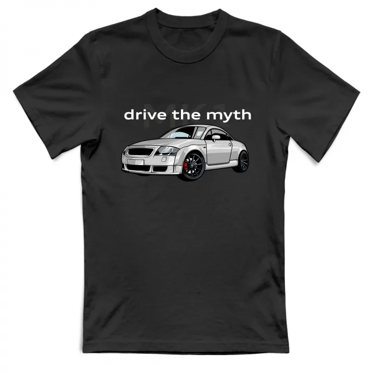 TT MK1 Drive the myth