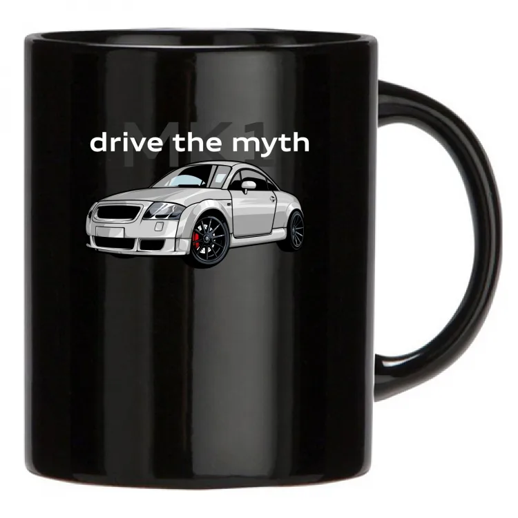 TT MK1 Drive the myth