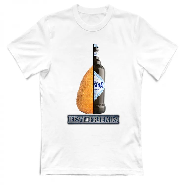 arancin + birra messina best friends