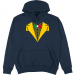 Felpa Unisex con Cappuccio  34.99 &euro;