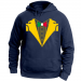 Felpa Unisex con Cappuccio Large 29.99 &euro;
