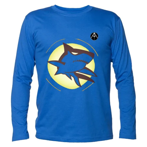 T-shirt Unisex Manica Lunga
