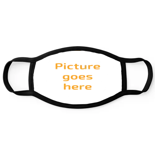 Cloth Face Mask 3 Pack