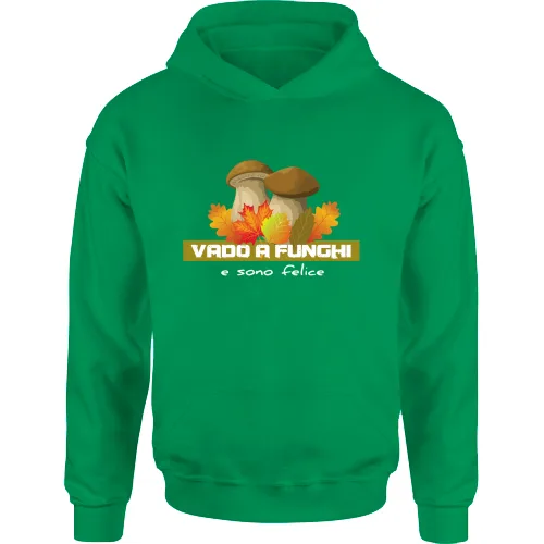 Felpa Bambino con Cappuccio