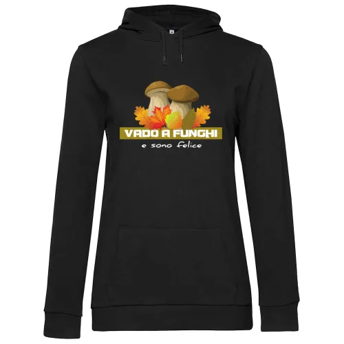 Hoodie Premium Women
