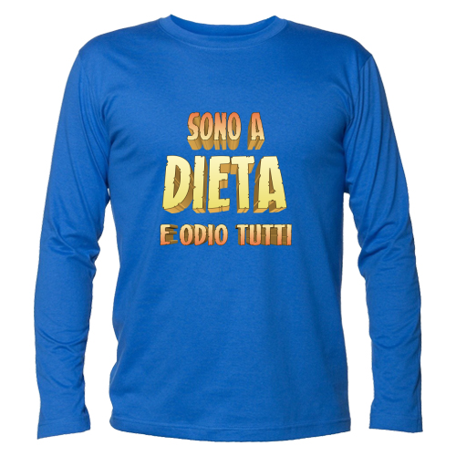 T-shirt Unisex Manica Lunga