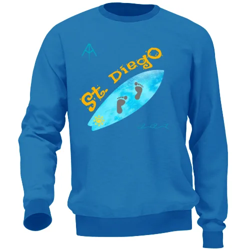 Felpa Unisex