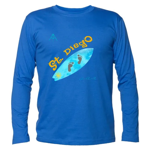 T-shirt Unisex Manica Lunga